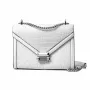 Michael Kors Jet Set Travel kabelka cez rameno hnedá/Acorn 35S5SWHL6BOPT