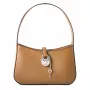 Michael Kors Jet Set Travel crossbody kabelka - hnedá/Acorn - 35T4S1YC1LDRI