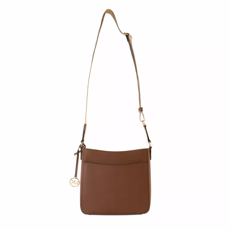 Michael Kors Jet Set Travel crossbody kabelka Luggage 35S4GTVC5LLUG