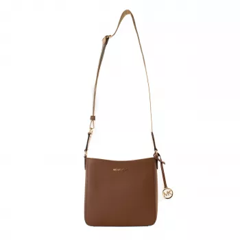 Michael Kors Jet Set Travel crossbody kabelka Luggage 35S4GTVC5LLUG