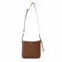 Michael Kors Jet Set Travel crossbody kabelka Luggage 35S4GTVC5LLUG