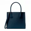 Michael Kors Jet Set Travel crossbody taška navy 35F3SM9M2LNAV