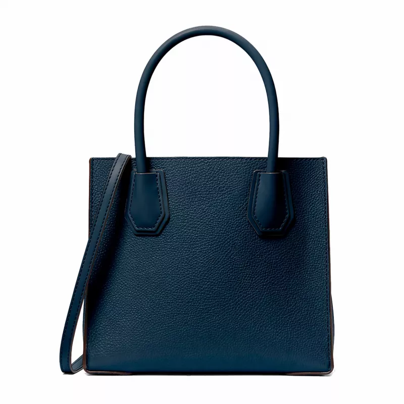 Michael Kors Jet Set Travel crossbody taška navy 35F3SM9M2LNAV