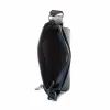 Michael Kors Jet Set Travel crossbody kabelka navy Saffiano koža 35T4STVC5LNAV
