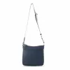 Michael Kors Jet Set Travel crossbody kabelka navy Saffiano koža 35T4STVC5LNAV