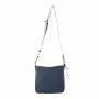 Michael Kors Jet Set Travel crossbody kabelka navy Saffiano koža 35T4STVC5LNAV