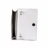 Michael Kors Jet Set Travel crossbody kabelka Optic White saffiano koža 35S5S2ZC7LOPT