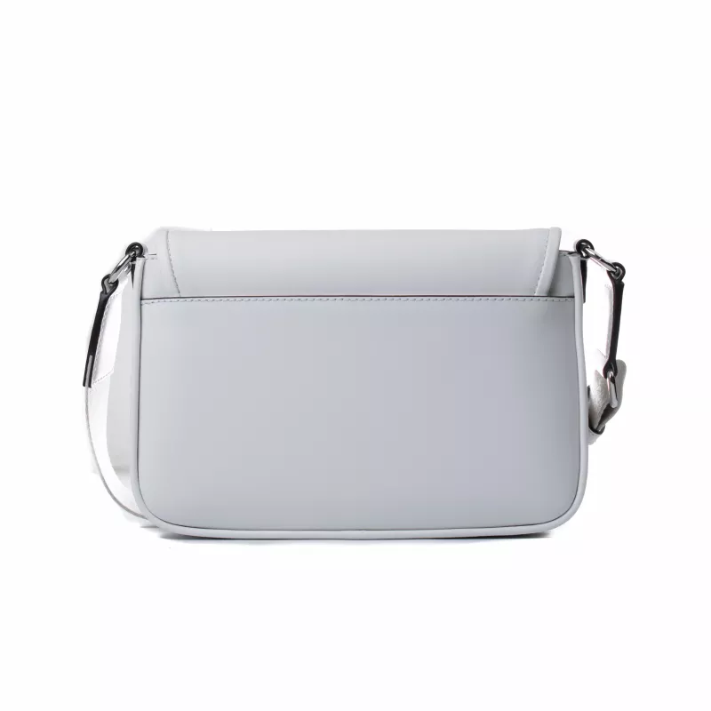 Michael Kors Jet Set Travel crossbody kabelka Saffiano koža 35R5S2BM8LOPT