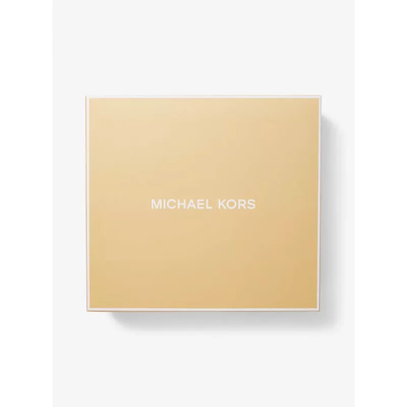 Michael Kors Jet Set Travel crossbody kabelka set čierna