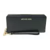 Michael Kors Jet Set Travel Mini Briefcase Saffiano koža čierna Gold-Tone Hardware 35T7GTVE7LBCK