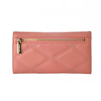 Michael Kors 35S2GTVF3USRT Dámska peňaženka, 18x10x1 cm, ružová koža