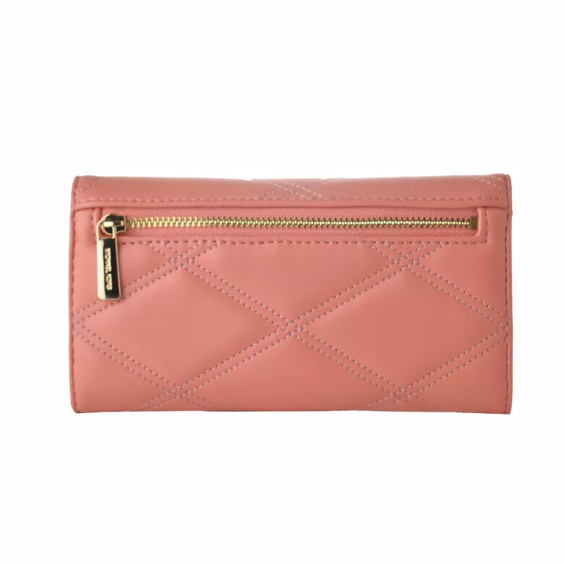 Michael Kors 35S2GTVF3USRT Dámska peňaženka, 18x10x1 cm, ružová koža