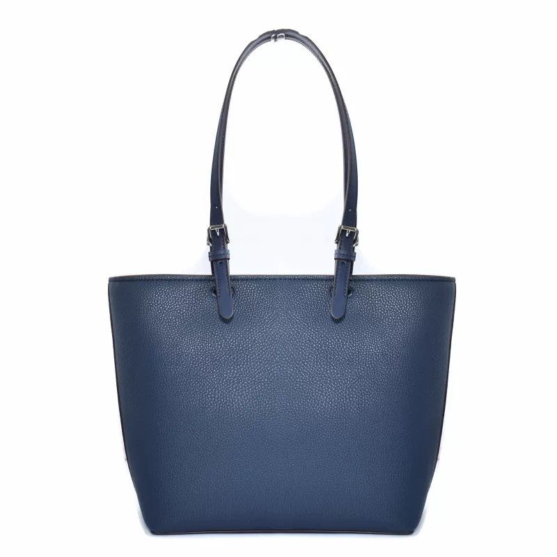 Michael Kors Jet Set Travel nákupná taška Navy 35H3STVT6BNAV