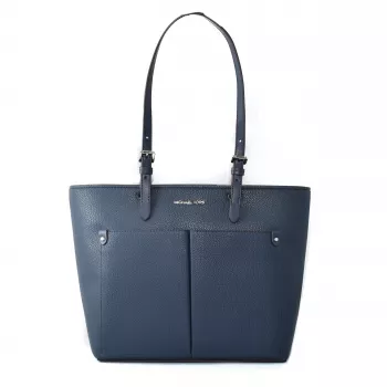 Michael Kors Jet Set Travel nákupná taška Navy 35H3STVT6BNAV