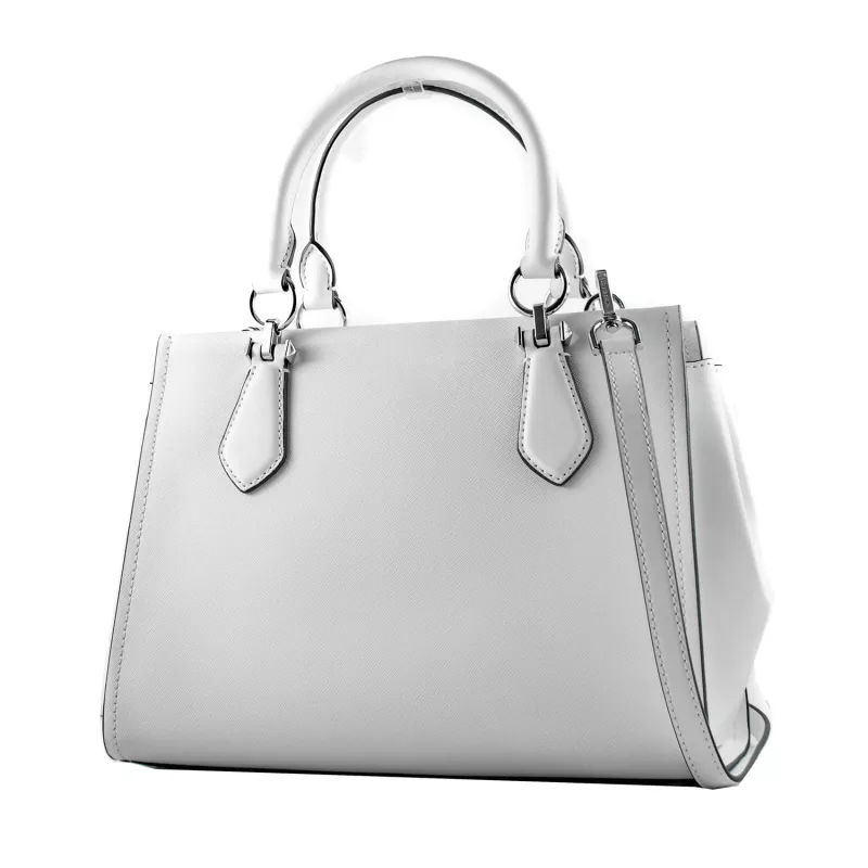 Michael Kors Jet Set Travel Tote Bag Saffiano koža zlaté kovanie 30S2S6AS2LOPT