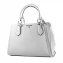 Michael Kors Jet Set Travel Tote Bag Saffiano koža zlaté kovanie 30S2S6AS2LOPT