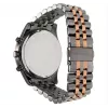 Michael Kors Lexington pánske quartz chronograph hodinky MK8561 45mm nerezová oceľ modrý ciferník