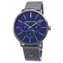 Michael Kors Lexington pánske hodinky MK8678 42 mm ušľachtilá oceľ modrý ciferník