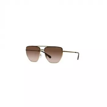 Michael Kors pánske pilot aviator slnečné okuliare MK1126-101413 čierna/sivá 60 mm