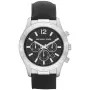 Michael Kors pánske hodinky MK8215 44mm nerez modrý ciferník chronograf