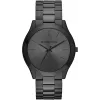 Michael Kors pánske hodinky MK8507 44 mm nehrdzavejúca oceľ modrý ciferník chronograf