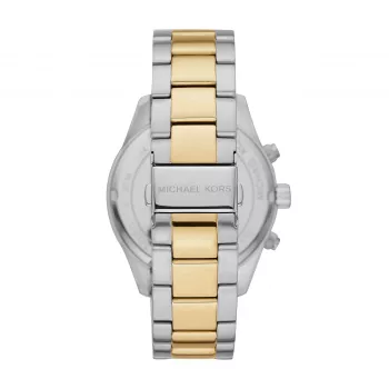 Michael Kors pánske hodinky MK8825 45 mm nerezová oceľ chronograf