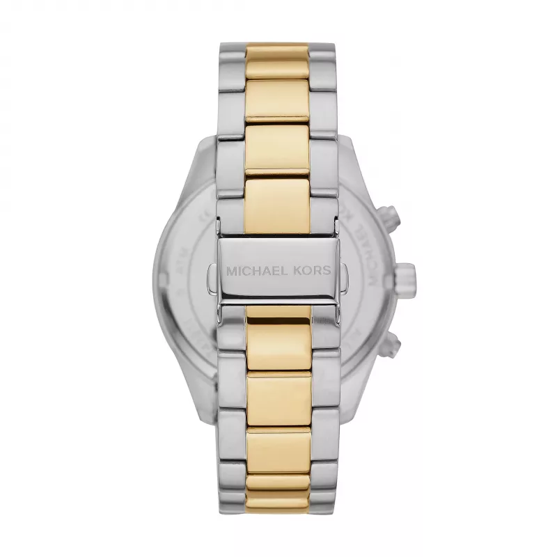 Michael Kors pánske hodinky MK8825 45 mm nerezová oceľ chronograf