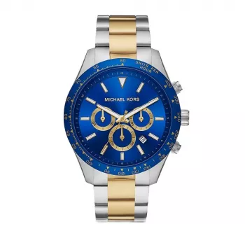 Michael Kors pánske hodinky MK8825 45 mm nerezová oceľ chronograf