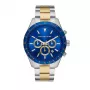 Michael Kors pánske hodinky MK8825 45 mm nerezová oceľ chronograf