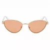 Michael Kors MK-1170 dámske slnečné okuliare - acetátový rám, UV400 ochrana, 55mm sklo