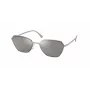 Michael Kors MK1081-10146G unisex pilotné slnečné okuliare svetlé zlato sivý gradient 56mm
