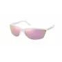 Michael Kors MK2110-30994Z unisex butterfly slnečné okuliare - čierny rám, sivo gradientové šošovky, 71/18/130 mm
