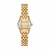 Michael Kors MK4813 Pyper dámske quartz analógové hodinky 26mm nehrdzavejúca oceľ strieborný odtieň