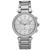 Michael Kors MK5353 dámske chronografové hodinky, 39 mm, ušľachtilá oceľ v zlatom odtieni
