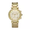 Michael Kors MK5354 dámske chronografové hodinky ružovozlatý odtieň 39 mm