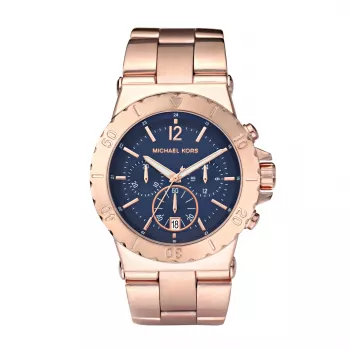 Michael Kors MK5410 pánske chronograf nerezové hodinky 44mm
