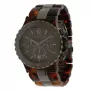 Michael Kors MK5501 pánske chronograph hodinky, 43 mm, ružové zlato oceľ