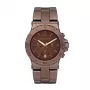 Michael Kors MK5519 dámske chronograf hodinky, nerezová oceľ ružové zlato, 43 mm