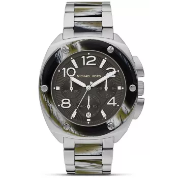 Michael Kors MK5595 pánske hodinky 44mm ušľachtilá oceľ chronograf ružovozlatý odtieň