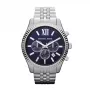 Michael Kors MK5708 dámske chronografové hodinky z ušľachtilej ocele v ružovom zlate, 39 mm