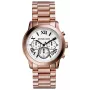 Michael Kors MK5929 dámske hodinky z ružového zlata nerez oceľ, 40 mm