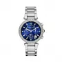 Michael Kors MK6117 dámske chronografové hodinky z ušľachtilej ocele v ružovozlatom prevedení 39 mm