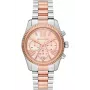 Michael Kors MK7219 Pyper dámske analógové quartzové hodinky 36mm oceľ strieborná