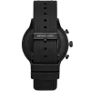 MICHAEL KORS MKT5072 unisex smartwatch 43mm ružovo zlatá ušľachtilá oceľ