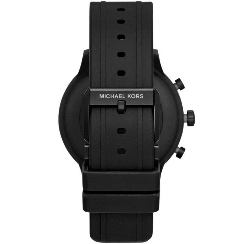 MICHAEL KORS MKT5072 unisex smartwatch 43mm ružovo zlatá ušľachtilá oceľ