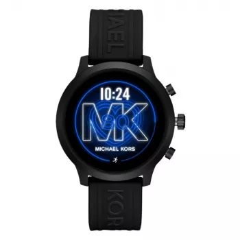 MICHAEL KORS MKT5072 unisex smartwatch 43mm ružovo zlatá ušľachtilá oceľ
