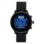 MICHAEL KORS MKT5072 unisex smartwatch 43mm ružovo zlatá ušľachtilá oceľ
