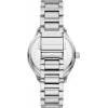 Michael Kors Pyper dámske analógové quartz hodinky MK4807 38mm strieborná nerezová oceľ