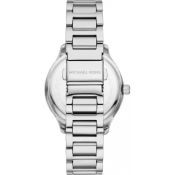 Michael Kors Pyper dámske analógové quartz hodinky MK4807 38mm strieborná nerezová oceľ