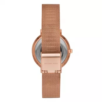 Michael Kors Pyper dámske hodinky MK7122 32mm ružovozlatá ušľachtilá oceľ